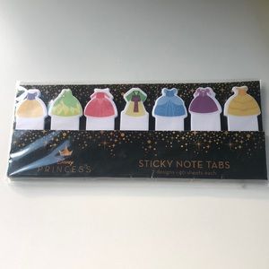 Disney princess sticky notes/tabs